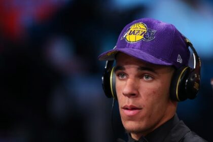 Lakers Coach Luke Walton On Drafting Lonzo Ball: ‘he Was The One We Wanted’