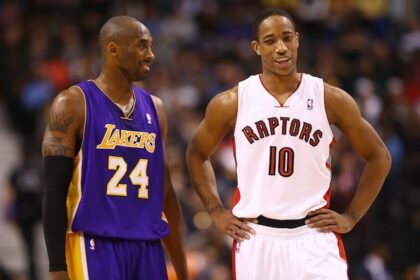 Demar Derozan Discusses Advice Lakers Legend Kobe Bryant Has Given Him In The Past
