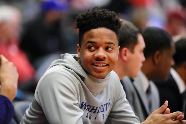 Nba Draft News: Celtics Schedule Workout With Markelle Fultz