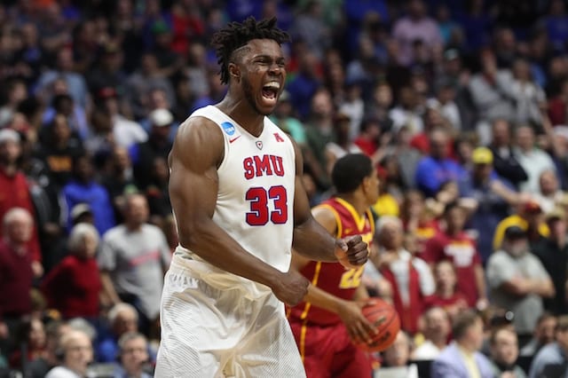 Lakers Draft News: Semi Ojeleye, Johnathon Motley Among Friday Workouts