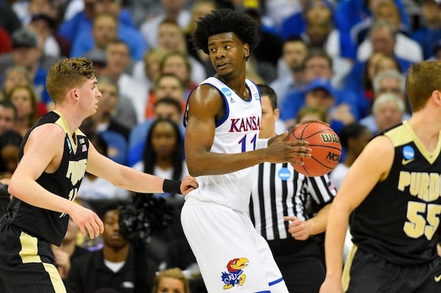 Lakers Draft Rumors: Josh Jackson Has ‘strong Supporters’ Within Organization