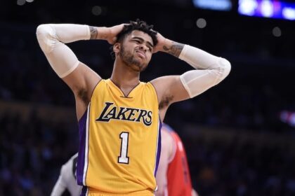 Lakers News: Lonzo Ball Reacts To D’angelo Russell Trade