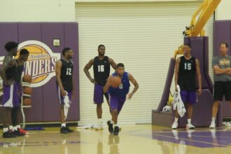 Lakers Draft Workouts: Thornwell, Motley, Ojeleye, Dotson, Dozier, Rose
