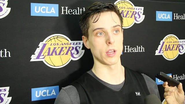 Lakers Draft Workouts: Collins, Nelson, Holmes, Huff, Petrasek, Webster