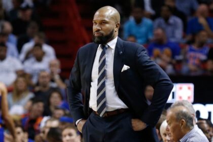 Ex-lakers Guard Derek Fisher ‘glad No One Was Hurt’ In Dui Crash