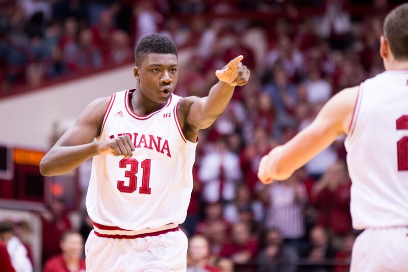 Lakers Draft News: L.A. Selects Thomas Bryant With 42nd Pick In NBA ...