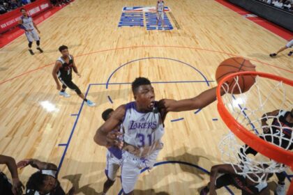 Brandon Ingram, Lonzo Ball Praise Thomas Bryant’s Energy In Summer League Debut
