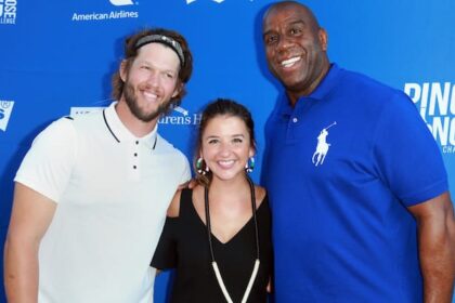 Clayton-kershaw-ellen-kershaw-magic-johnson-2017-ping-pong-4-purpose