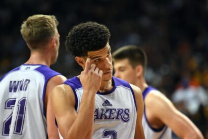 Lonzo Ball On Summer League Performance: ‘only Way I Can Go Now Is Up’
