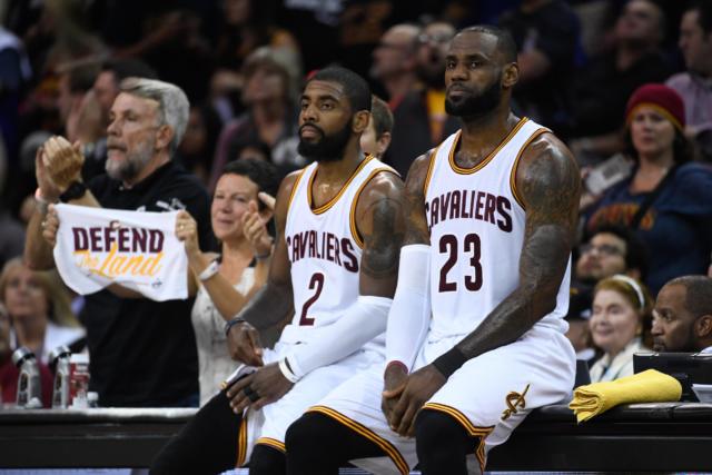 Nba Rumors: Kyrie Irving Believes Lebron James Leaked Trade Request