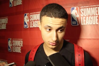 Nba Summer League: Lakers Vs. Philadelphia 76ers (videos)