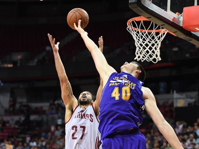 Lakers’ Biggest Winners And Losers From 2017 Summer League