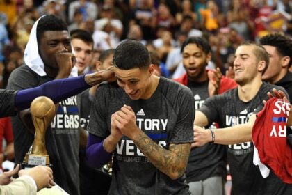 Lakers News: Kyle Kuzma Wins Summer League Championship Mvp