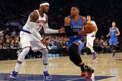Nba Trade Rumors: Carmelo Anthony, Thunder ‘circling Each Other’