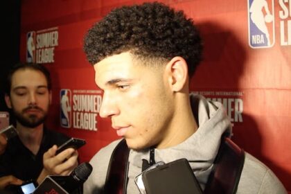 Nba Summer League: Lakers Vs. Philadelphia 76ers (videos)