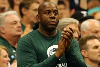 Lakers News: Magic Johnson Pays Tribute To College Coach Jud Heathcote On Twitter