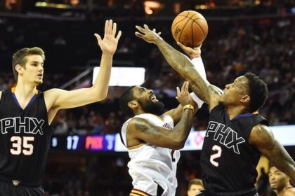 Nba Trade Rumors: Suns Offer Eric Bledsoe, Dragan Bender, Draft Pick For Kyrie Irving
