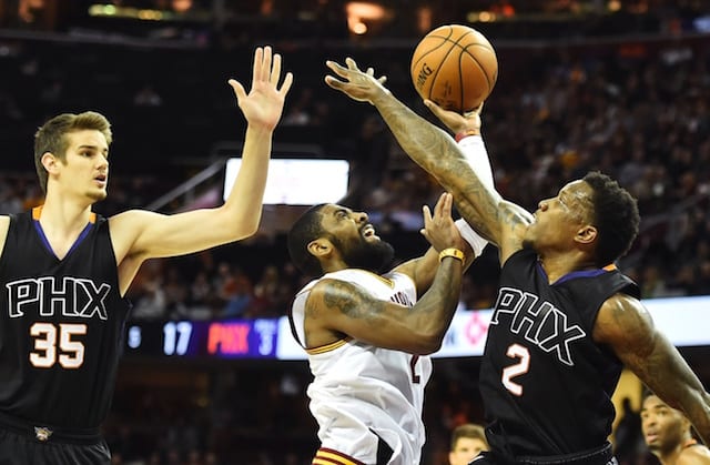 Nba Trade Rumors: Suns Offer Eric Bledsoe, Dragan Bender, Draft Pick For Kyrie Irving