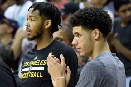 Lakers Rumors: Brandon Ingram May Try To Recruit Lonzo Ball To Adidas