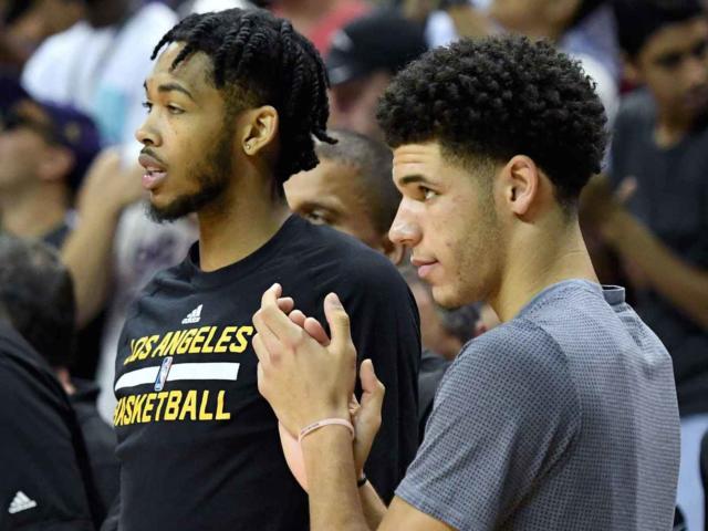 Lakers Rumors: Brandon Ingram May Try To Recruit Lonzo Ball To Adidas