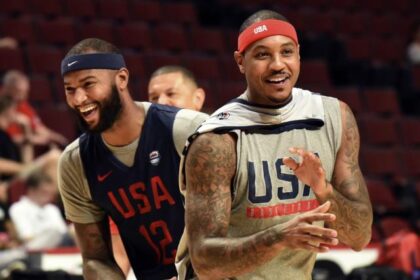 Nba Rumors: Demarcus Cousins Attempting To Recruit Carmelo Anthony To New Orleans?