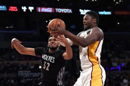 Lakers Schedule: L.a. To Host Timberwolves On Christmas Day