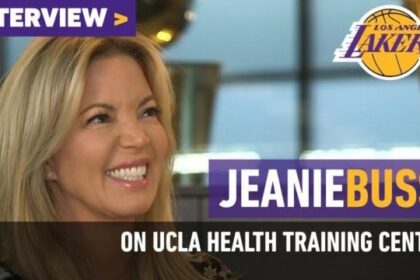 Lakers Video: Jeanie Buss Breaks Down Benefits Of New Practice Facility