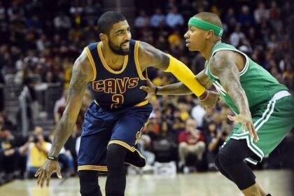 Nba News: Cavaliers Trade Kyrie Irving To Celtics For Isaiah Thomas, Others