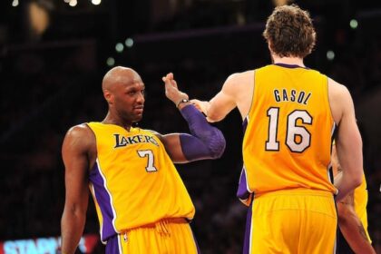 Lakers News: Lamar Odom Compliments Pau Gasol’s Style Of Play