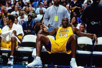 Lakers News: Shaquille O’neal Trolls Referee Danny Crawford After Retirement Announcement