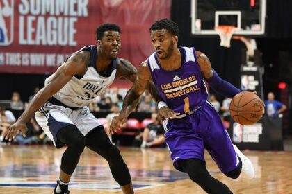 Lakers News: Vander Blue Appreciative Of Jeanie Buss’ Support After Earning Contract