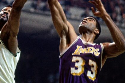 Los Angeles Lakers Statement On The Passing Of Tommy Hawkins