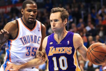 Lakers News: Lonzo Ball Appreciative Of Steve Nash And Kevin Durant For Working Out With Him