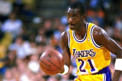 Michael Cooper, Lakers