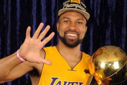 Derek Fisher, Lakers, 2010 NBA Finals