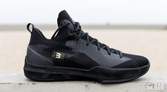 Lakers Video: Lonzo Ball Reveals Redesigned Zo2 Prime Remix