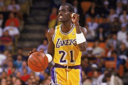 Michael Cooper, Lakers