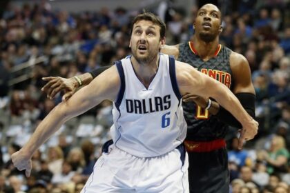 Lakers News: Andrew Bogut Chose L.a. Over Cavaliers, Celtics, Timberwolves