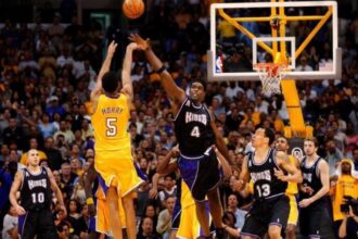 Robert Horry Game Winning Shot
