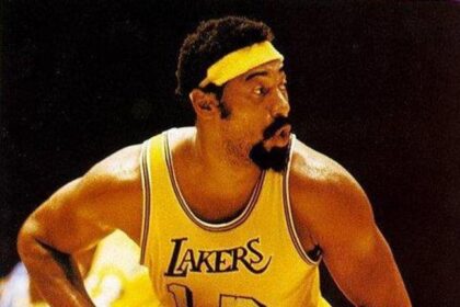 Wilt Chamberlain, Lakers