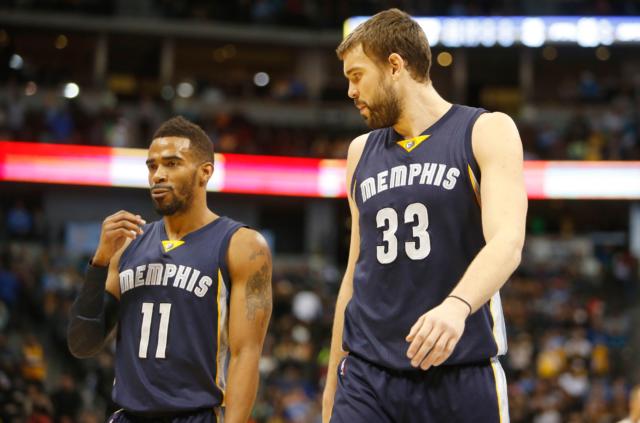 Nba Rumors: Grizzlies Consider Marc Gasol, Mike Conley ‘untouchable’