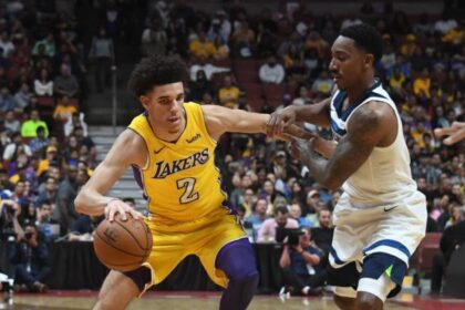 Lakers Preseason Recap: Sloppy Play, Fouls Plague L.a. In Loss To Timberwolves