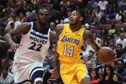 Three Takeaways From Lakers Preseason Opening Loss To Timberwolves