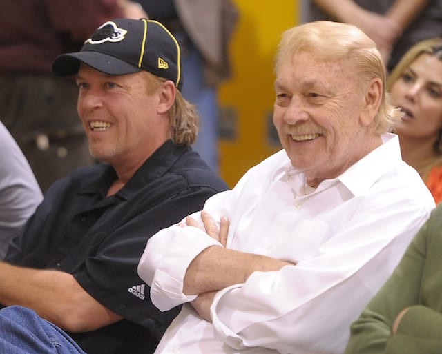 Lakers News: Mark Cuban Says Jerry Buss Was One Of Few Owners To Support Him Early On