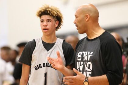 Lavar Ball: Lamelo Ball Might Sit Out ‘a Year Or Two,’ Enter Nba As Free Agent