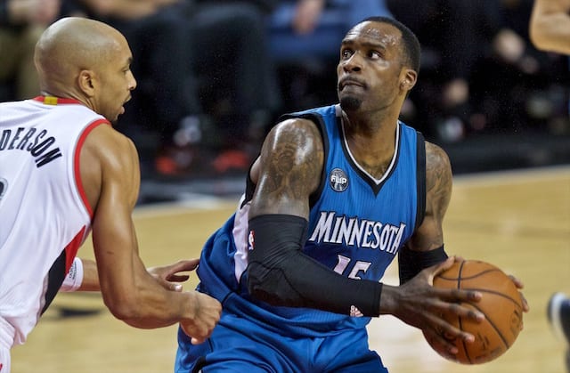 Nba News: Shabazz Muhammad Signs One-year Contract To Return To Timberwolves