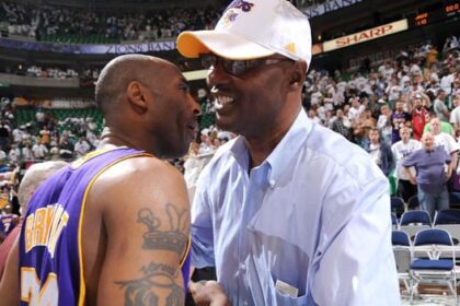 Lakers News: Kobe Bryant’s Father On What It Was Like Watching His Son Play For L.a.