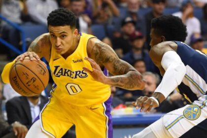 Lakers News: Luke Walton Calls Kyle Kuzma One Of The Most Confident Rookies He’s Ever Seen