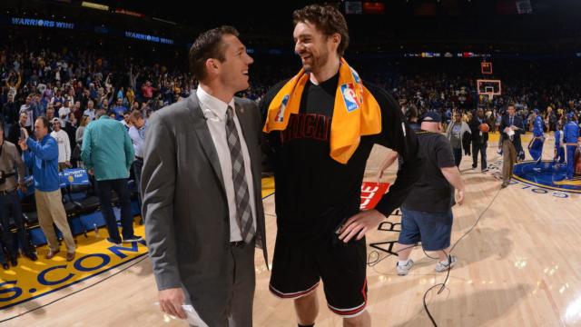 Lakers News: Luke Walton Recalls Time He Was Jealous Of Pau Gasol Over Lost Playing Time