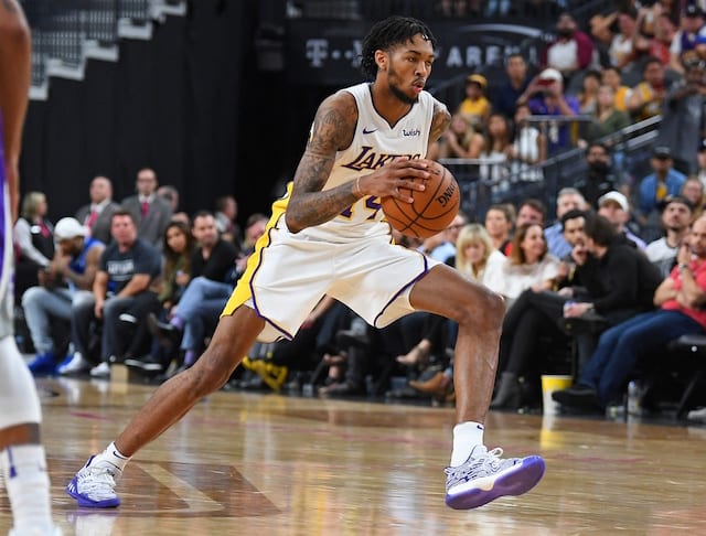 Lakers News: Brandon Ingram Setting High Expectations For Himself